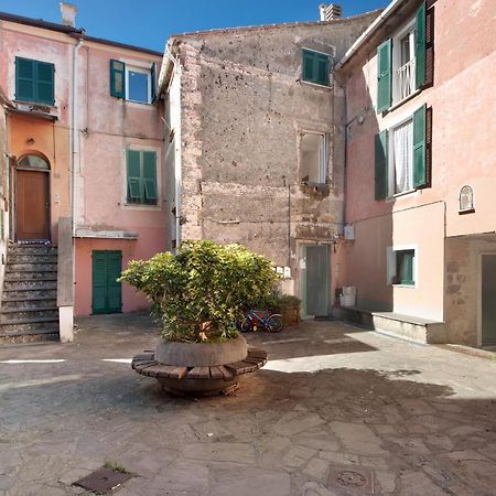 Bilocale Serra Bonassola Exterior photo